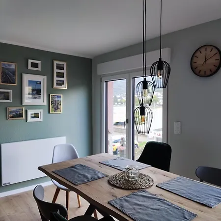 Weingut & Gaestehaus Melchiors Apartment Zell an der Mosel