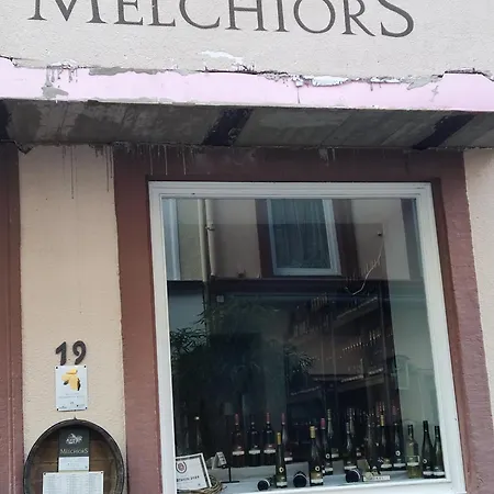 Apartment Weingut & Gaestehaus Melchiors Zell an der Mosel