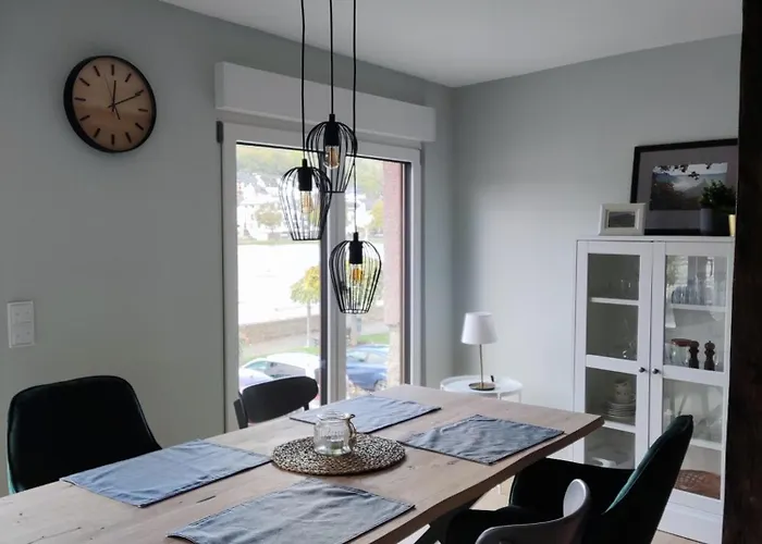 아파트 Weingut & Gaestehaus Melchiors *